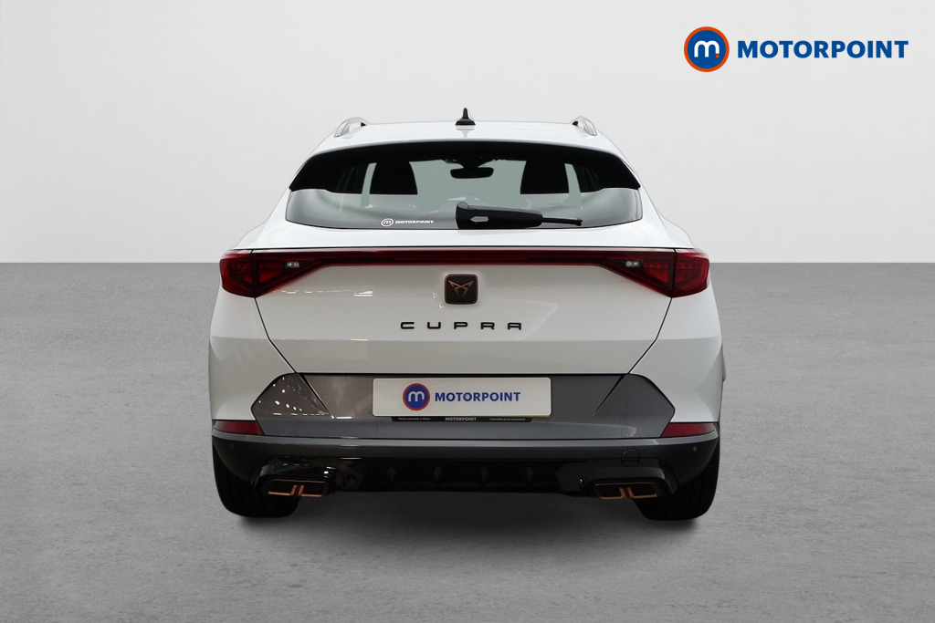 Cupra Formentor V1 Automatic Petrol Plug-In Hybrid SUV - Stock Number (1506849) - Rear bumper