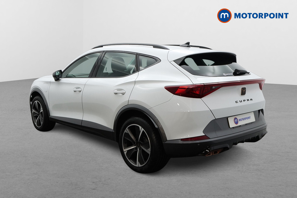 Cupra Formentor V1 Automatic Petrol Plug-In Hybrid SUV - Stock Number (1506849) - Passenger side rear corner