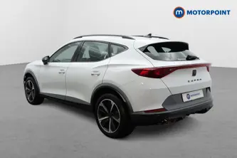 Cupra Formentor V1 Automatic Petrol Plug-In Hybrid SUV - Stock Number (1506849) - Passenger side rear corner