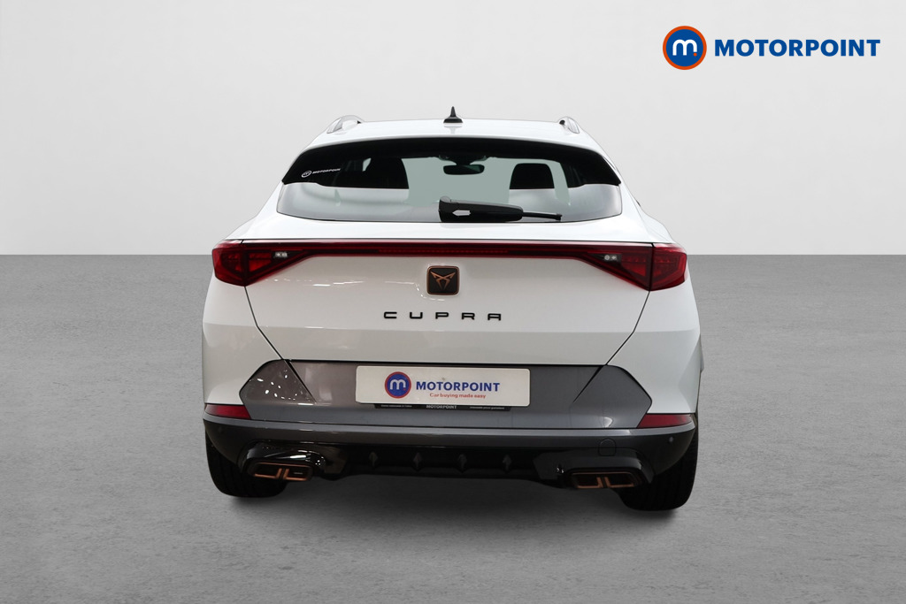 Cupra Formentor V1 Automatic Petrol Plug-In Hybrid SUV - Stock Number (1506851) - Rear bumper