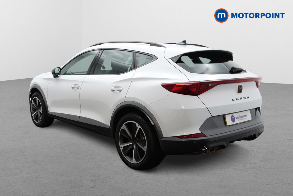 Cupra Formentor V1 Automatic Petrol Plug-In Hybrid SUV - Stock Number (1506851) - Passenger side rear corner