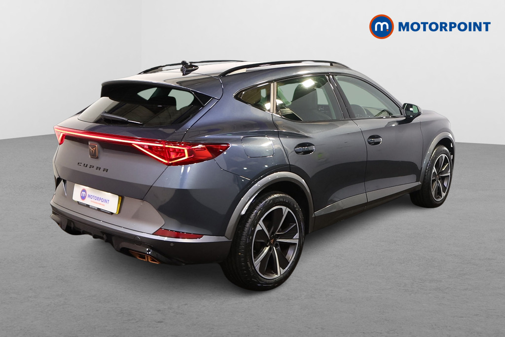 Cupra Formentor V1 Automatic Petrol Plug-In Hybrid SUV - Stock Number (1506853) - Drivers side rear corner