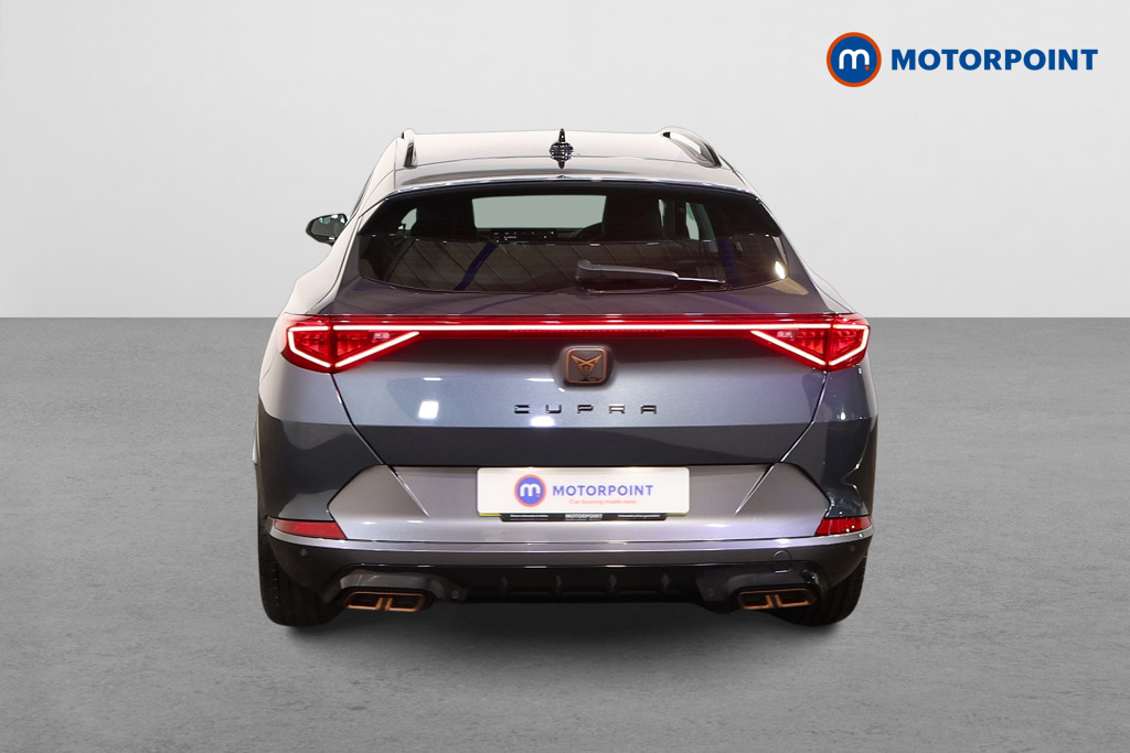 Cupra Formentor V1 Automatic Petrol Plug-In Hybrid SUV - Stock Number (1506853) - Rear bumper