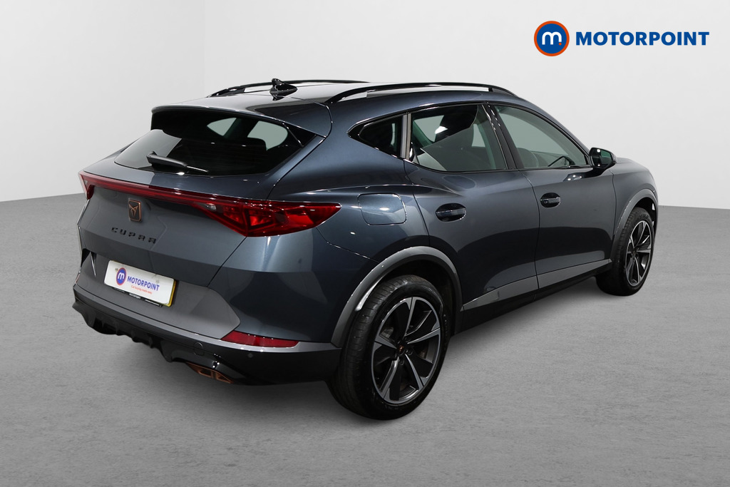 Cupra Formentor V1 Automatic Petrol Plug-In Hybrid SUV - Stock Number (1506857) - Drivers side rear corner