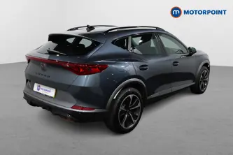 Cupra Formentor V1 Automatic Petrol Plug-In Hybrid SUV - Stock Number (1506857) - Drivers side rear corner