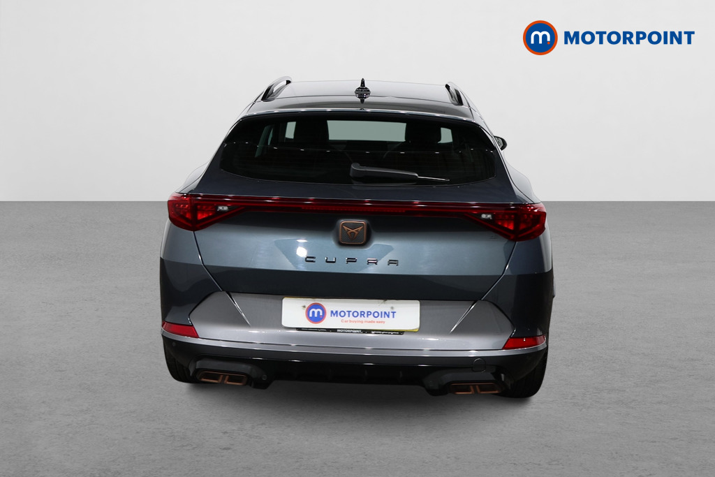 Cupra Formentor V1 Automatic Petrol Plug-In Hybrid SUV - Stock Number (1506857) - Rear bumper