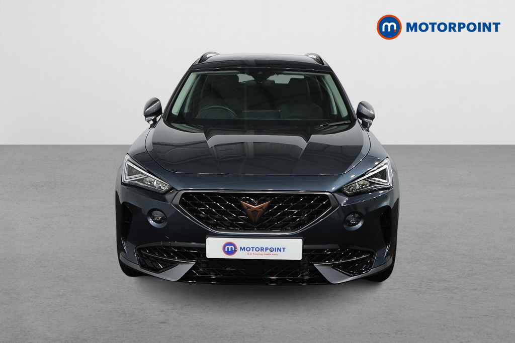 Cupra Formentor V1 Automatic Petrol Plug-In Hybrid SUV - Stock Number (1506873) - Front bumper