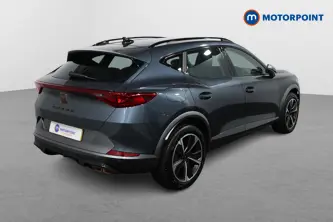 Cupra Formentor V1 Automatic Petrol Plug-In Hybrid SUV - Stock Number (1506873) - Drivers side rear corner