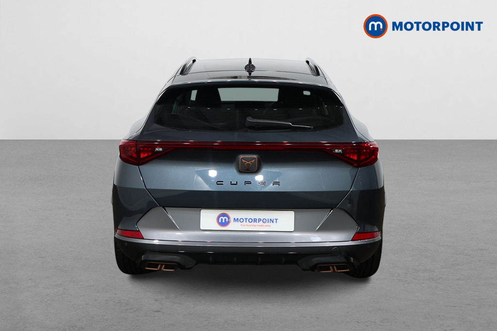 Cupra Formentor V1 Automatic Petrol Plug-In Hybrid SUV - Stock Number (1506873) - Rear bumper