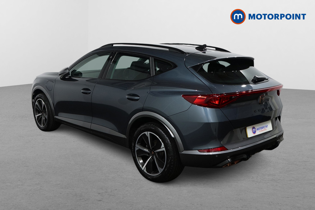 Cupra Formentor V1 Automatic Petrol Plug-In Hybrid SUV - Stock Number (1506873) - Passenger side rear corner