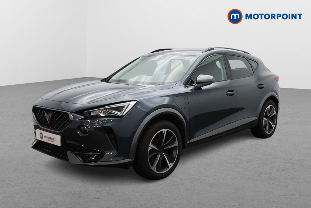 Cupra Formentor V1 Automatic Petrol Plug-In Hybrid SUV - Stock Number (1506883) - Passenger side front corner