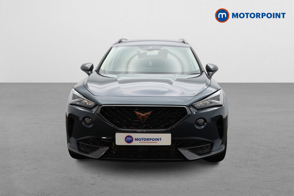 Cupra Formentor V1 Automatic Petrol Plug-In Hybrid SUV - Stock Number (1506883) - Front bumper