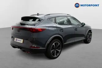 Cupra Formentor V1 Automatic Petrol Plug-In Hybrid SUV - Stock Number (1506883) - Drivers side rear corner