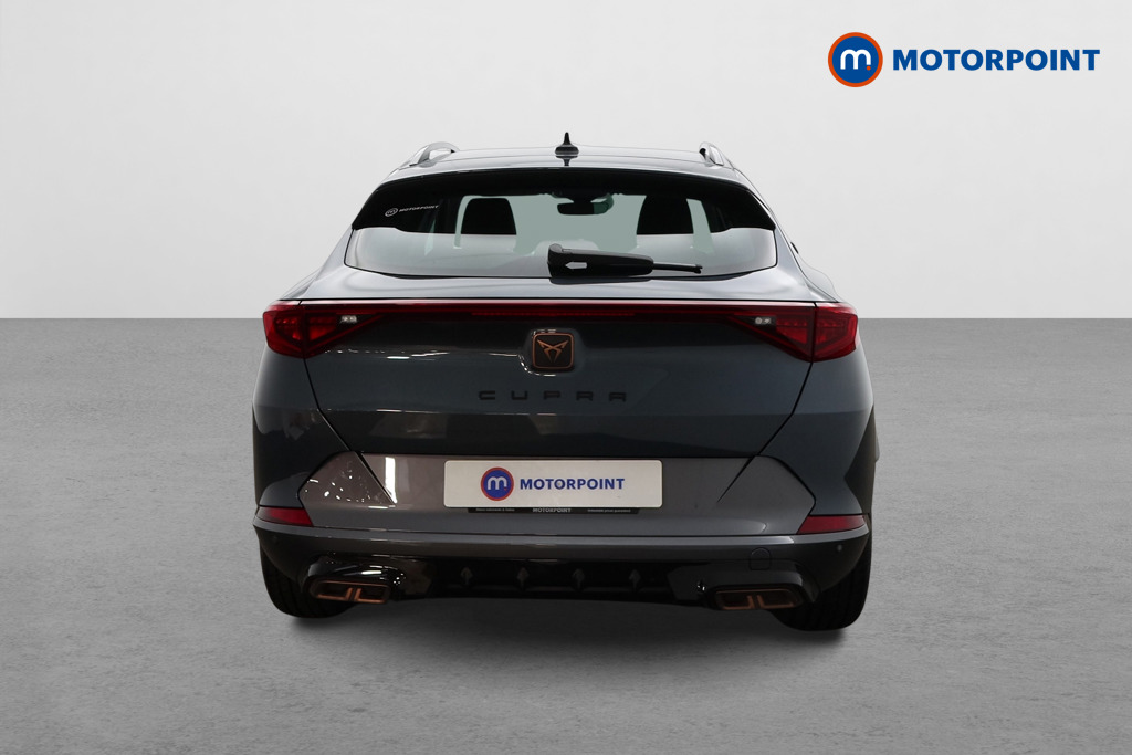 Cupra Formentor V1 Automatic Petrol Plug-In Hybrid SUV - Stock Number (1506883) - Rear bumper