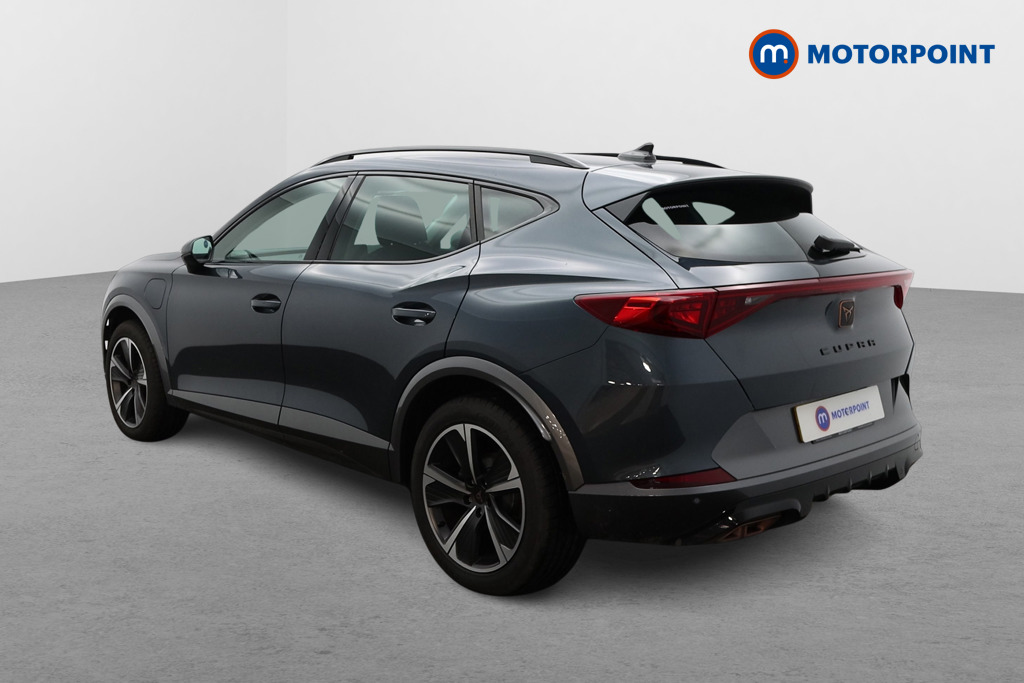 Cupra Formentor V1 Automatic Petrol Plug-In Hybrid SUV - Stock Number (1506883) - Passenger side rear corner