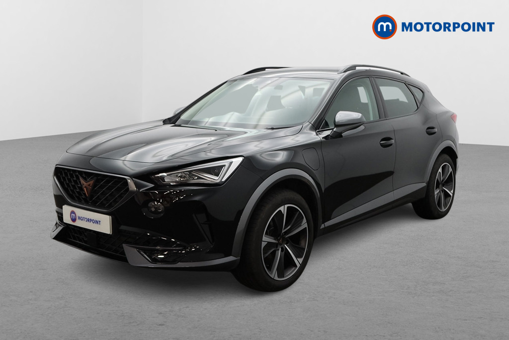 Cupra Formentor V1 Automatic Petrol Plug-In Hybrid SUV - Stock Number (1506903) - Passenger side front corner