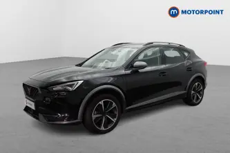 Cupra Formentor V1 Automatic Petrol Plug-In Hybrid SUV - Stock Number (1506904) - Passenger side front corner