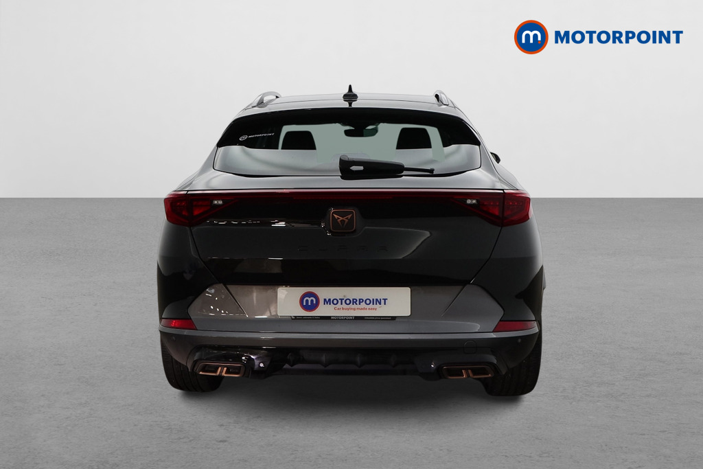 Cupra Formentor V1 Automatic Petrol Plug-In Hybrid SUV - Stock Number (1506904) - Rear bumper