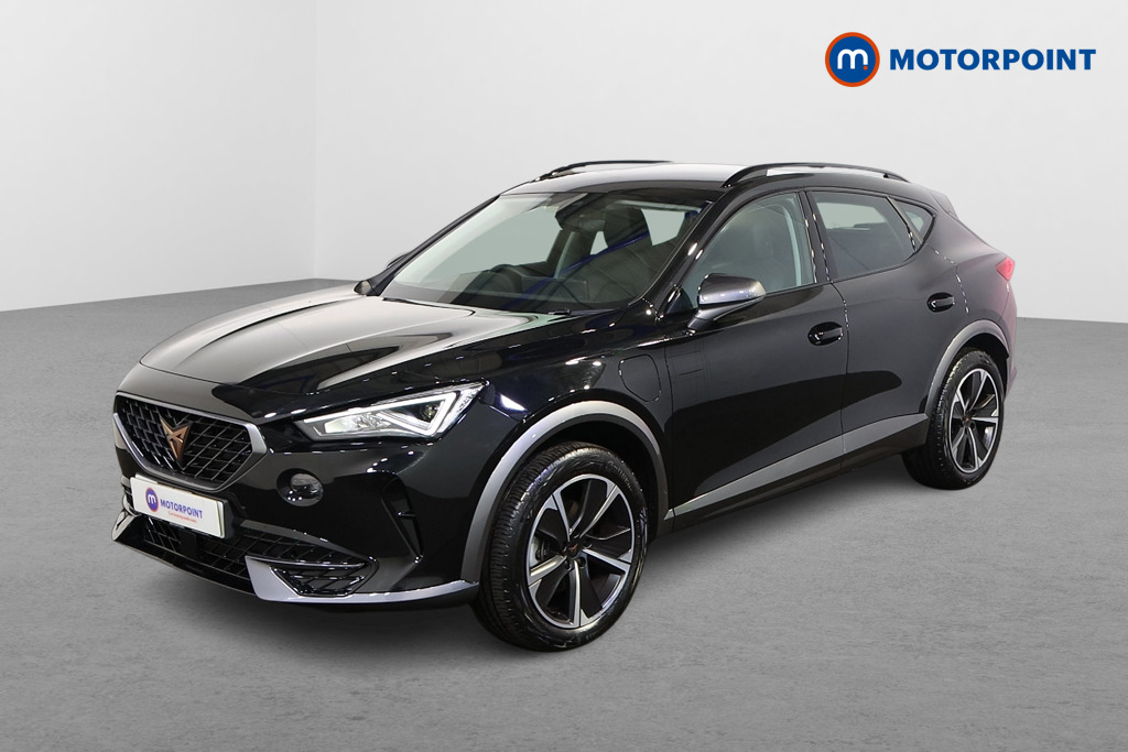 Cupra Formentor V1 Automatic Petrol Plug-In Hybrid SUV - Stock Number (1506905) - Passenger side front corner