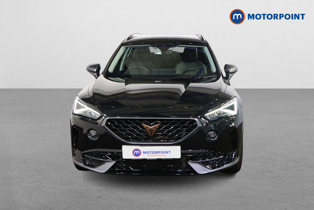 Cupra Formentor V1 Automatic Petrol Plug-In Hybrid SUV - Stock Number (1506905) - Front bumper