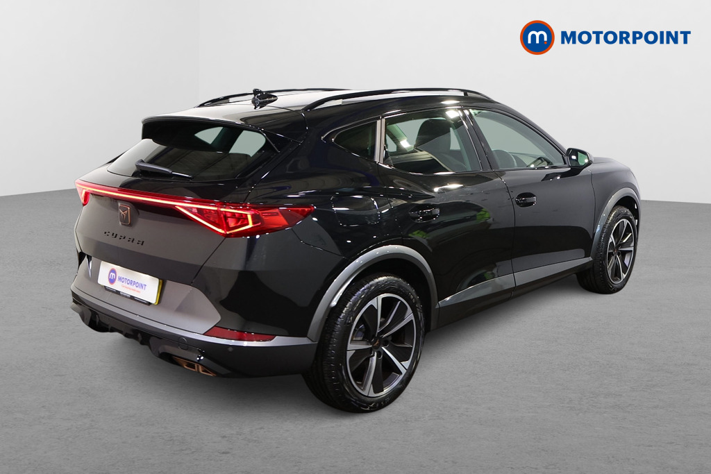 Cupra Formentor V1 Automatic Petrol Plug-In Hybrid SUV - Stock Number (1506905) - Drivers side rear corner