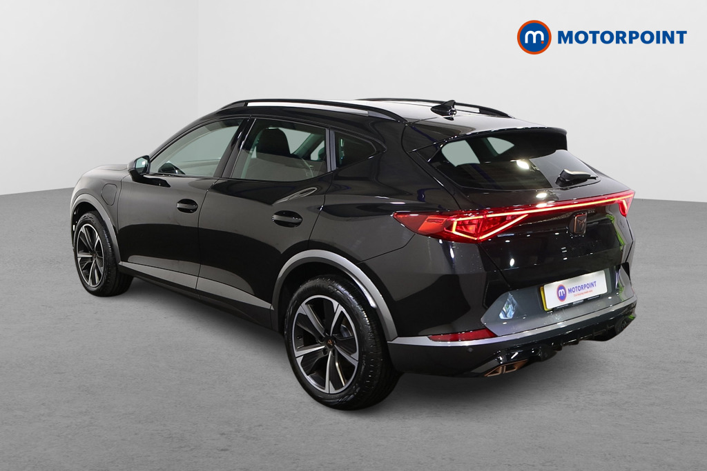 Cupra Formentor V1 Automatic Petrol Plug-In Hybrid SUV - Stock Number (1506905) - Passenger side rear corner