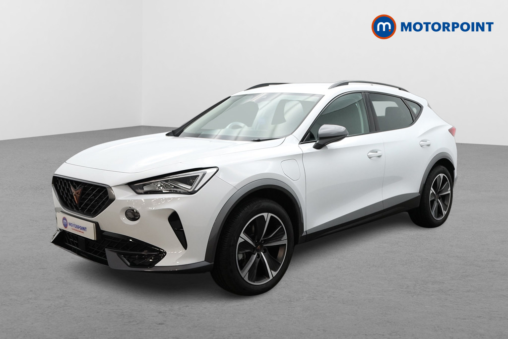 Cupra Formentor V1 Automatic Petrol Plug-In Hybrid SUV - Stock Number (1506918) - Passenger side front corner