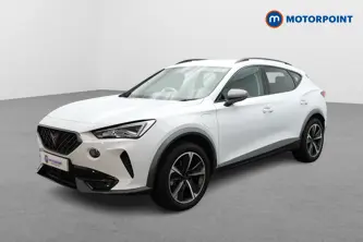 Cupra Formentor V1 Automatic Petrol Plug-In Hybrid SUV - Stock Number (1506918) - Passenger side front corner