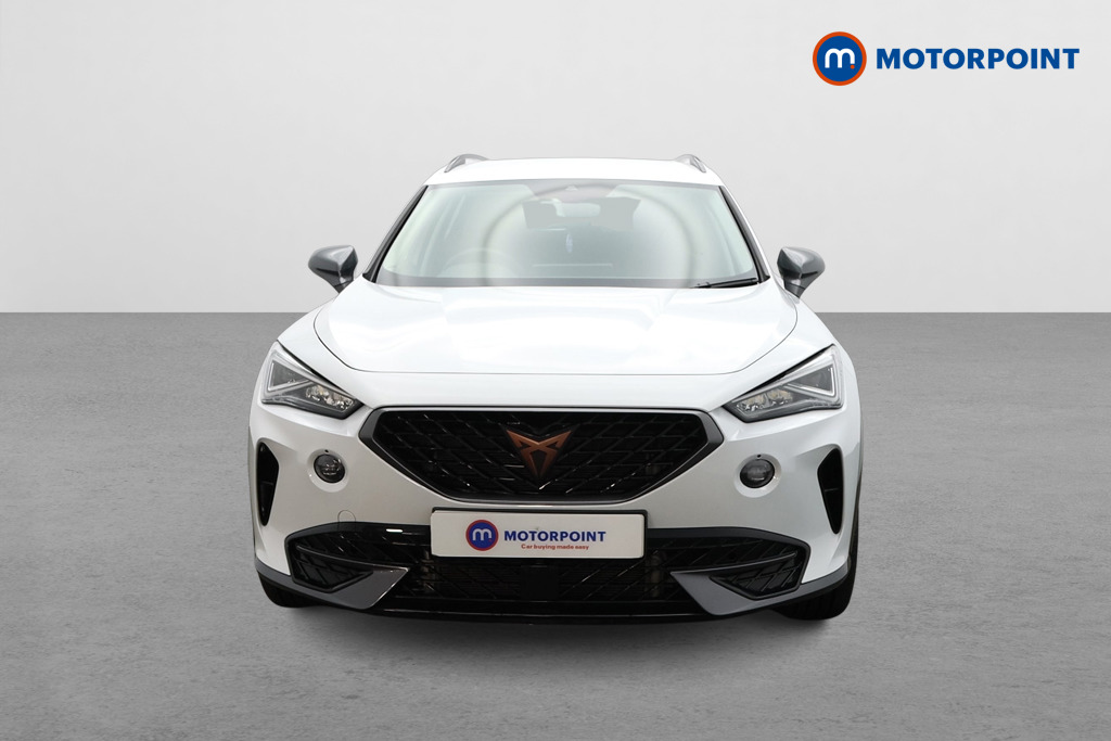 Cupra Formentor V1 Automatic Petrol Plug-In Hybrid SUV - Stock Number (1506918) - Front bumper