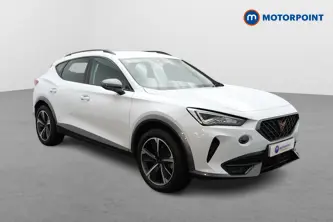 Cupra Formentor V1 Automatic Petrol Plug-In Hybrid SUV - Stock Number (1506918) - Drivers side front corner