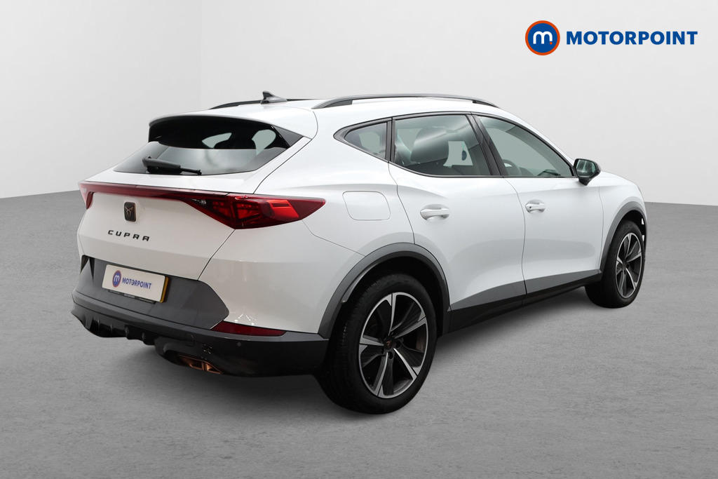 Cupra Formentor V1 Automatic Petrol Plug-In Hybrid SUV - Stock Number (1506918) - Drivers side rear corner