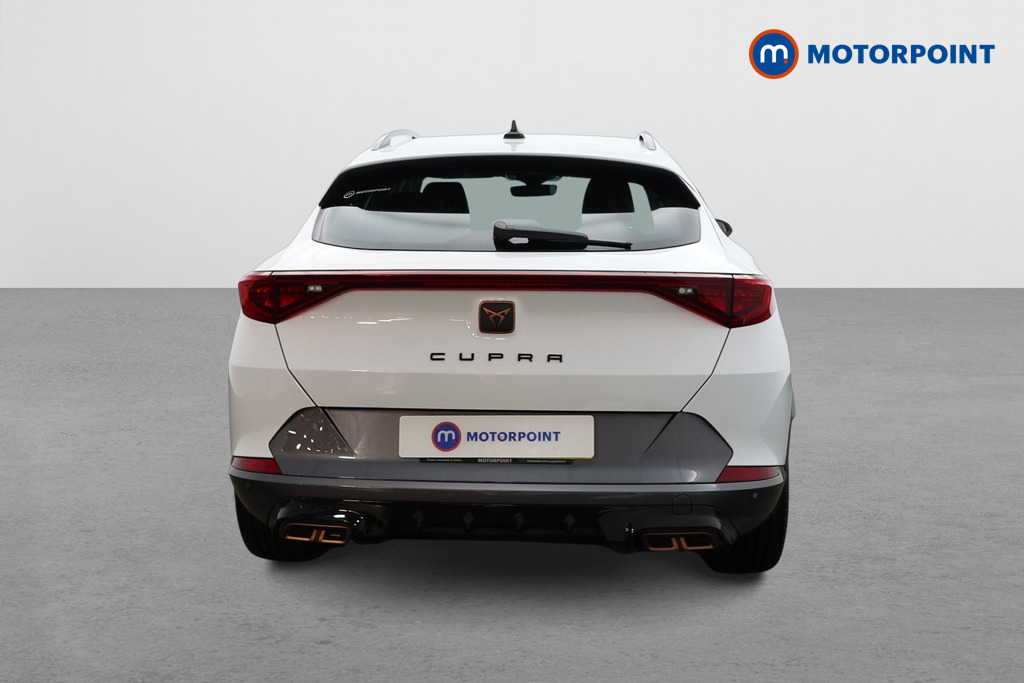 Cupra Formentor V1 Automatic Petrol Plug-In Hybrid SUV - Stock Number (1506918) - Rear bumper