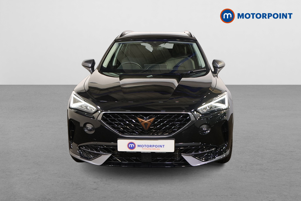 Cupra Formentor V1 Automatic Petrol Plug-In Hybrid SUV - Stock Number (1506922) - Front bumper