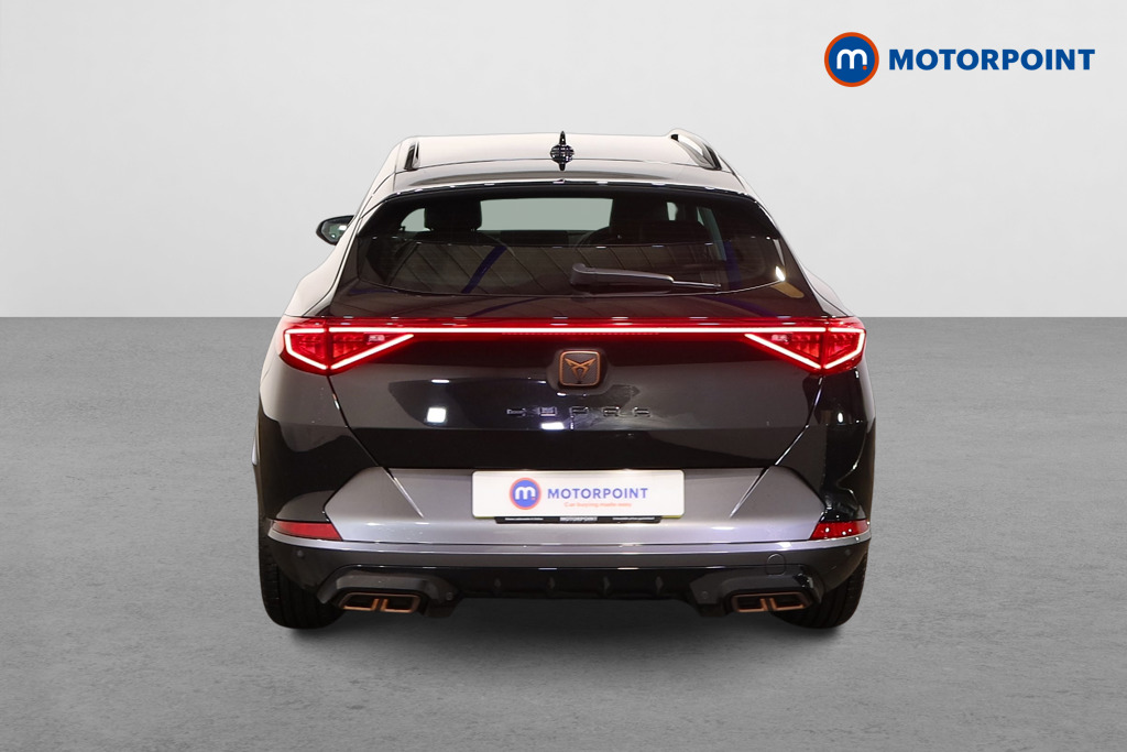 Cupra Formentor V1 Automatic Petrol Plug-In Hybrid SUV - Stock Number (1506922) - Rear bumper