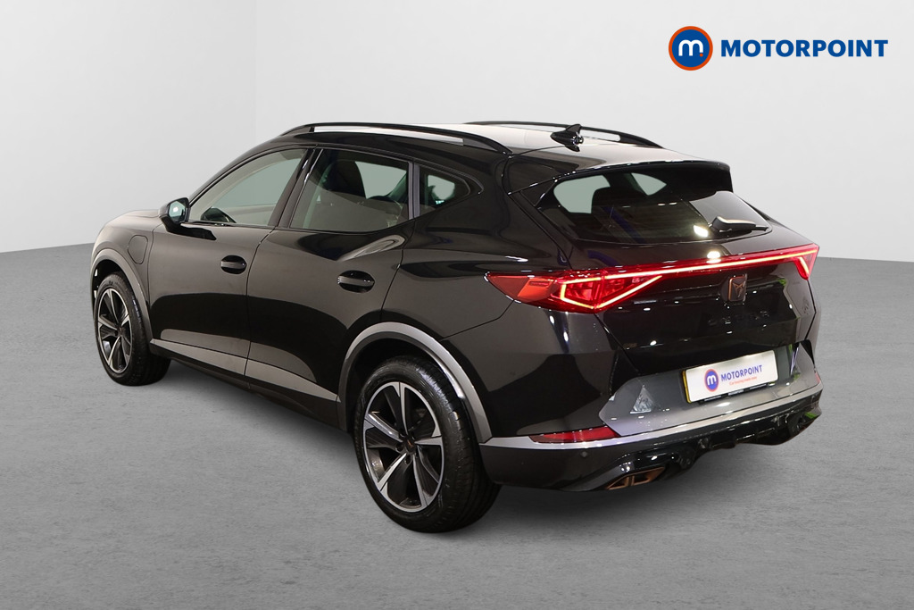 Cupra Formentor V1 Automatic Petrol Plug-In Hybrid SUV - Stock Number (1506922) - Passenger side rear corner