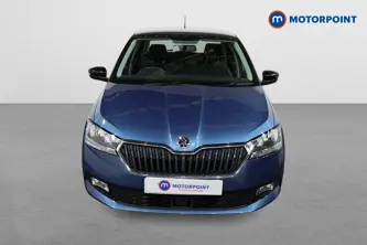 Skoda Fabia Colour Edition Manual Petrol Hatchback - Stock Number (1507043) - Front bumper