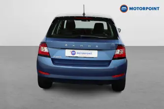 Skoda Fabia Colour Edition Manual Petrol Hatchback - Stock Number (1507043) - Rear bumper