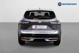 Nissan Qashqai Tekna Automatic Petrol-Electric Hybrid SUV - Stock Number (1507096) - Rear bumper