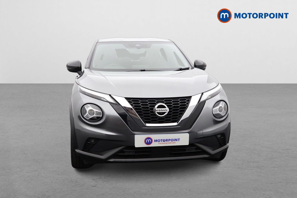 Nissan Juke Tekna Manual Petrol SUV - Stock Number (1507739) - Front bumper