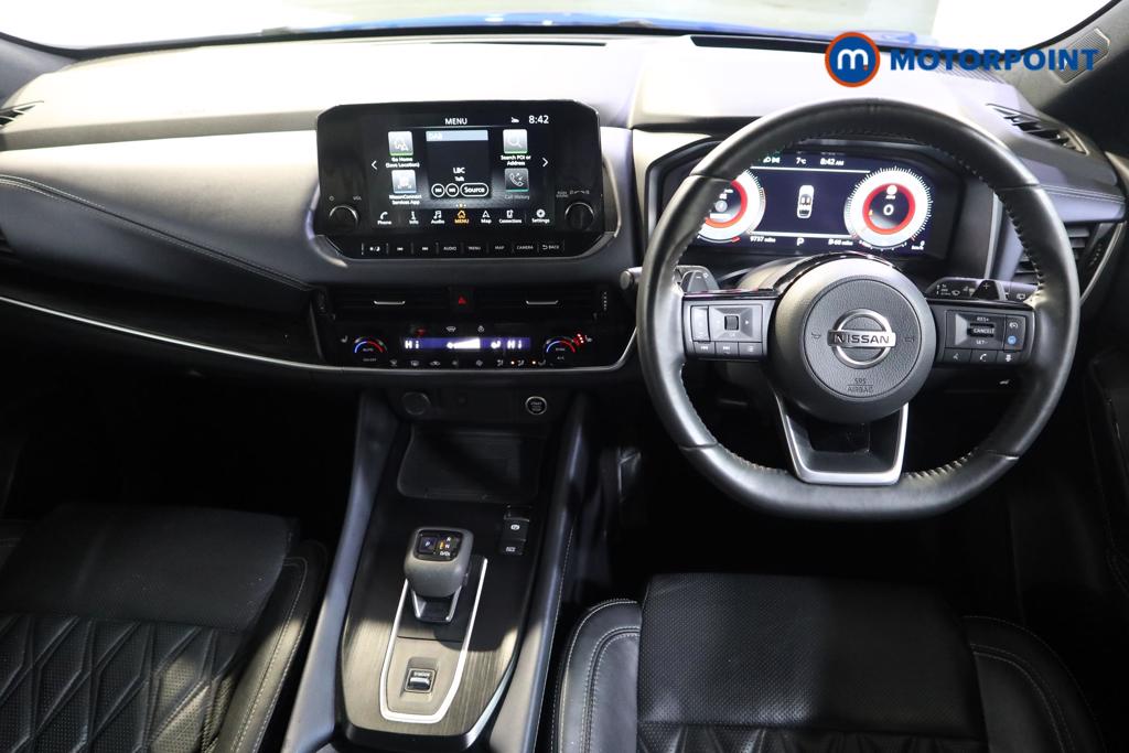 Nissan Qashqai Tekna-Plus Automatic Petrol SUV - Stock Number (1507815) - 1st supplementary image