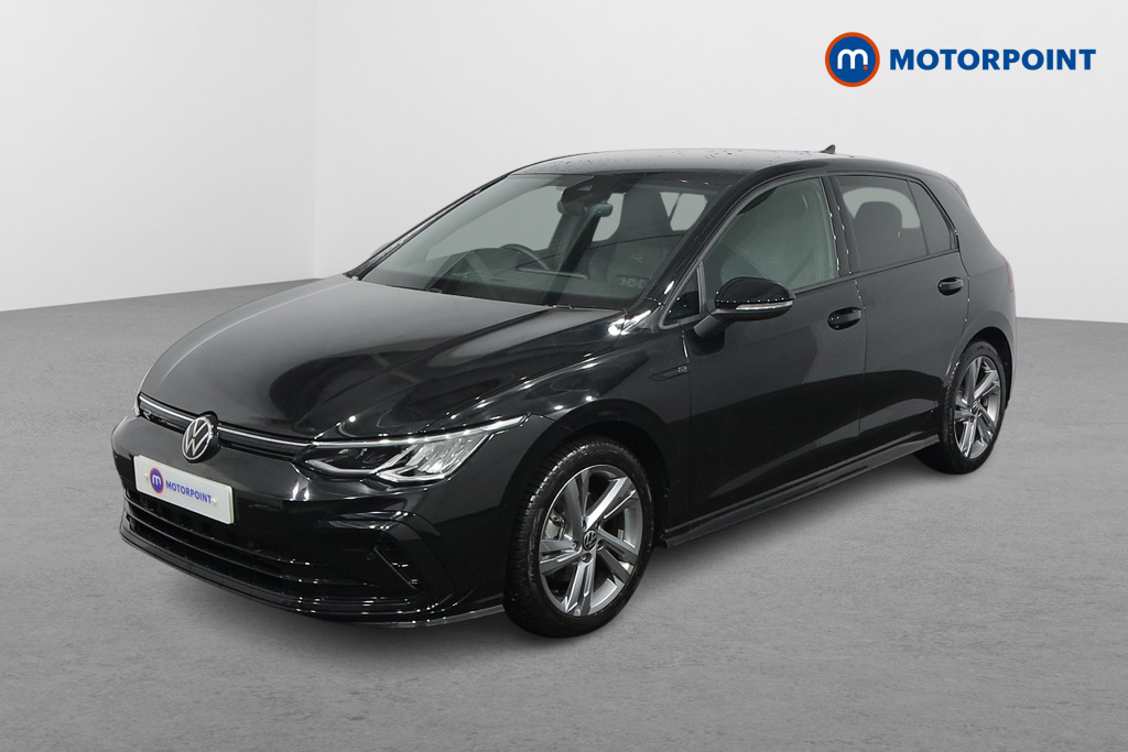 Volkswagen Golf R-Line Automatic Diesel Hatchback - Stock Number (1508549) - Passenger side front corner