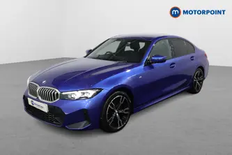 BMW 3 Series M Sport Automatic Petrol Saloon - Stock Number (1508590) - Passenger side front corner