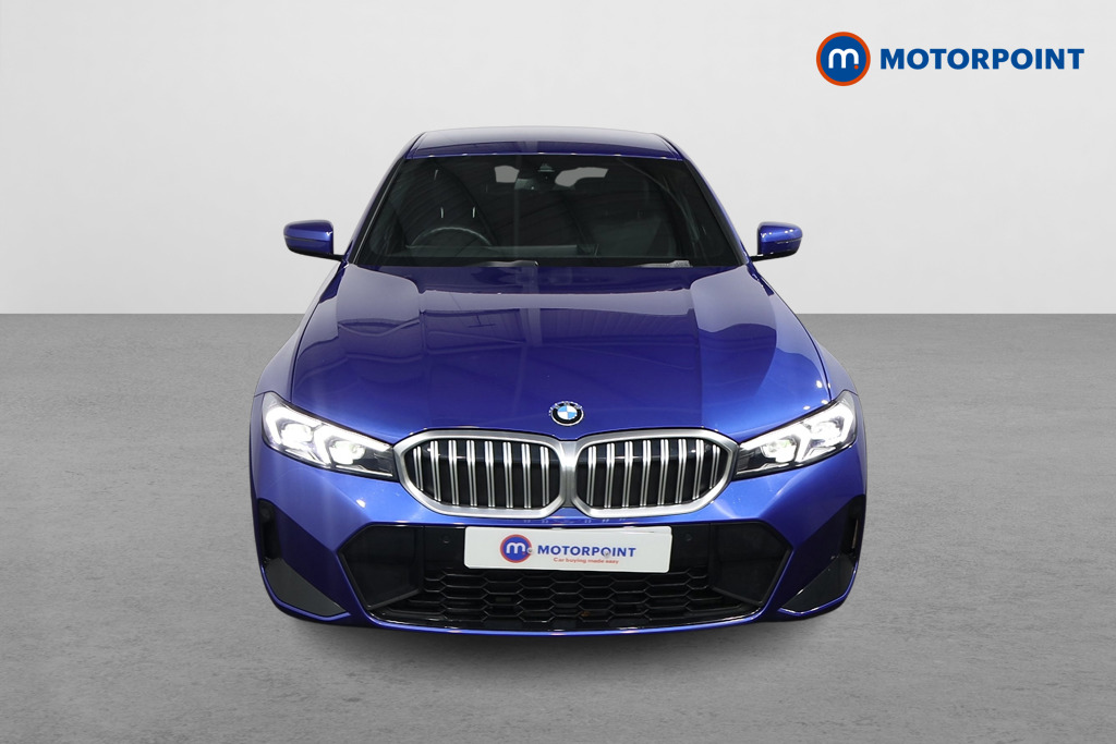 BMW 3 Series M Sport Automatic Petrol Saloon - Stock Number (1508590) - Front bumper