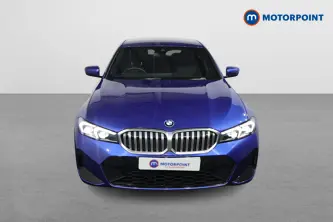 BMW 3 Series M Sport Automatic Petrol Saloon - Stock Number (1508590) - Front bumper