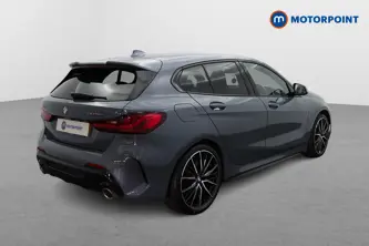 BMW 1 Series M135i Automatic Petrol Hatchback - Stock Number (1508592) - Drivers side rear corner