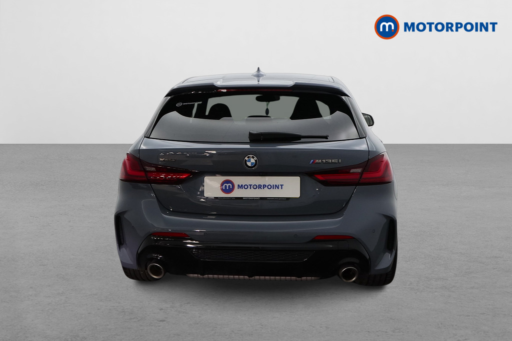 BMW 1 Series M135i Automatic Petrol Hatchback - Stock Number (1508592) - Rear bumper