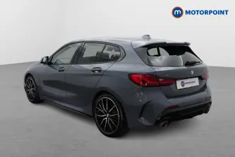 BMW 1 Series M135i Automatic Petrol Hatchback - Stock Number (1508592) - Passenger side rear corner