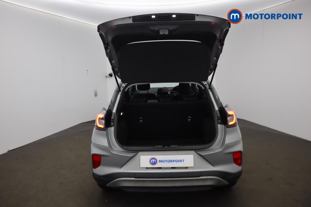 Ford Puma Titanium Manual Petrol-Electric Hybrid SUV - Stock Number (1508734) - 20th supplementary image