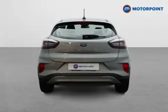 Ford Puma Titanium Manual Petrol-Electric Hybrid SUV - Stock Number (1508734) - Rear bumper