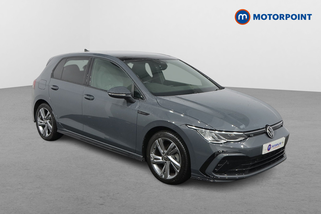 Volkswagen Golf R-Line Automatic Diesel Hatchback - Stock Number (1508786) - Drivers side front corner